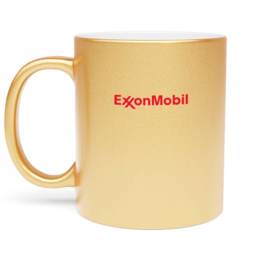 Discover Exxon Mobil Metallic Mugs