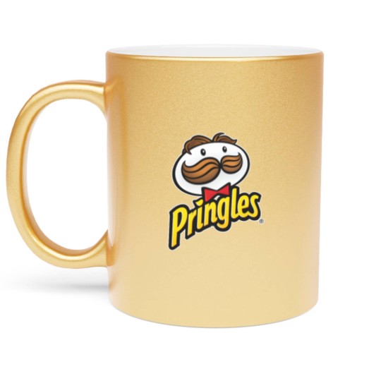 Discover pringles Metallic Mugs