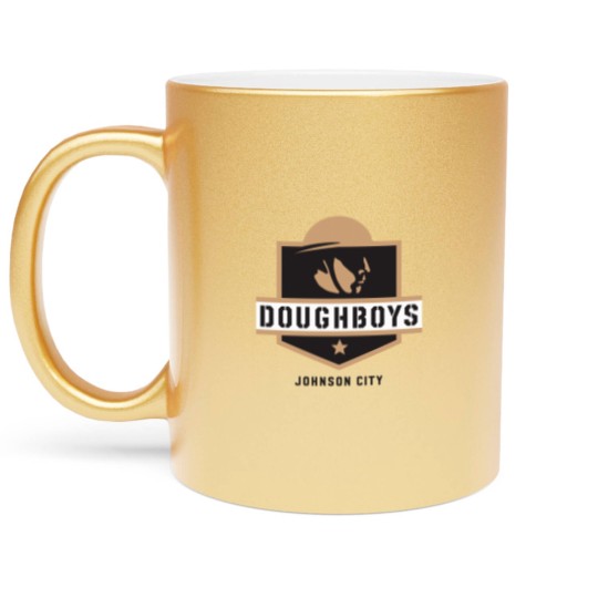 Discover Johnson City Doughboys Club Sport in US Metallic Mugs