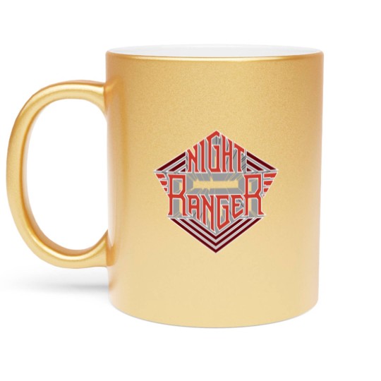 Discover Night Ranger Metallic Mugs