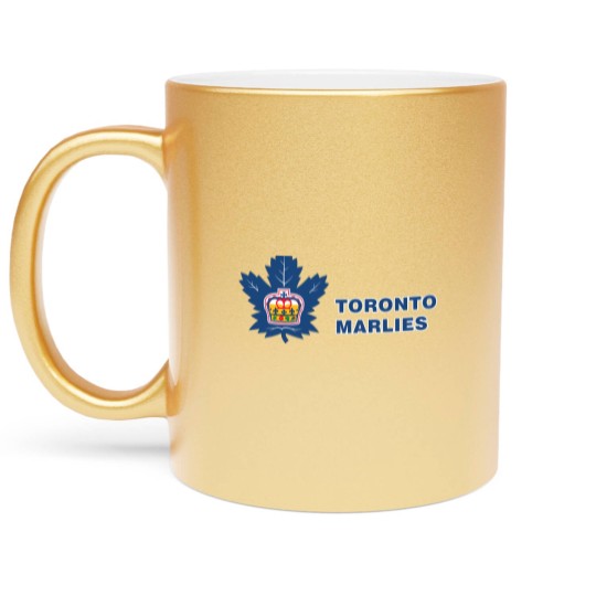 Discover toronto marlies Metallic Mugs