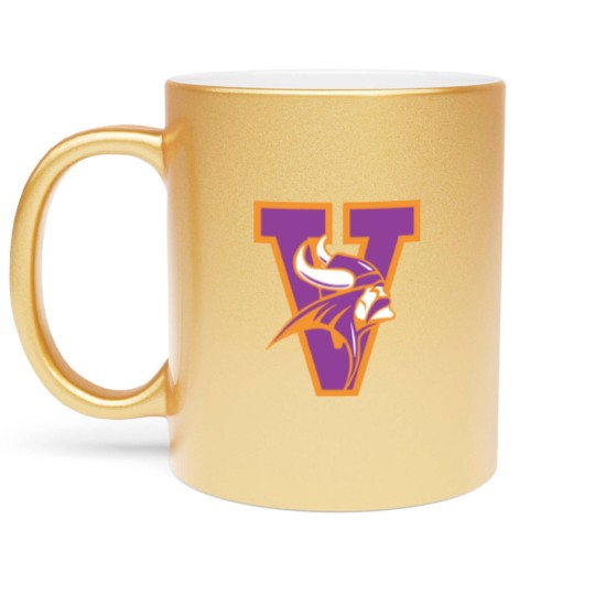 Discover Missouri Valley College vikings Metallic Mugs