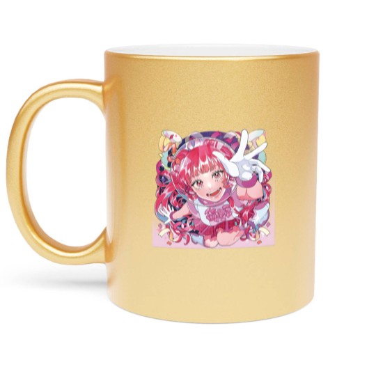 Discover Hanabie Metallic Mugs