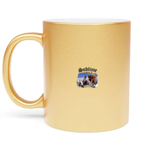Discover sublimë band sublimë band sublimë band sublimë band, sublimë band cool, sublimë band vintages, sublimë band retro, sublimë band christmas, sublimë band stuff, sublimë band tour sublimë band album Metallic Mugs
