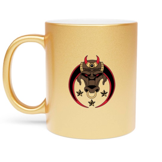 Discover Taurian Concordat Metallic Mugs