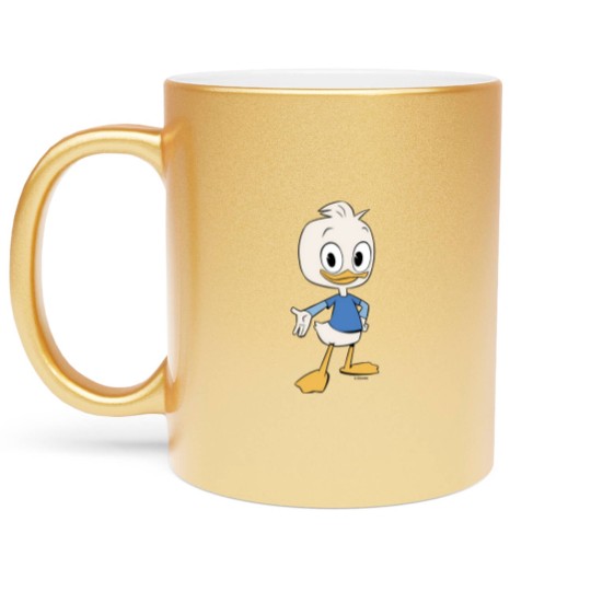 Discover Dewey Duck Metallic Mugs