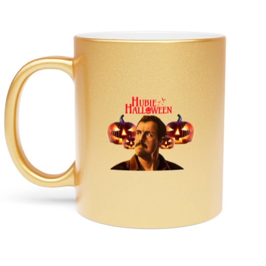 Discover hubie halloween Metallic Mugs