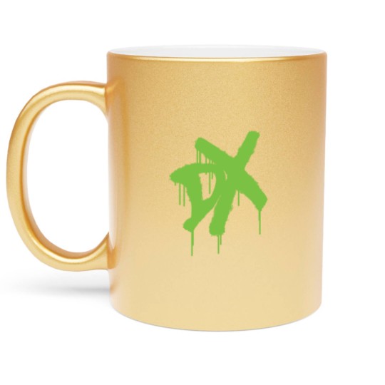 Discover DX Essential  DX Essential  DX Essential Metallic Mugs