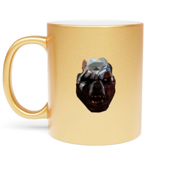 Discover Lurtz Minimalist Design Metallic Mugs