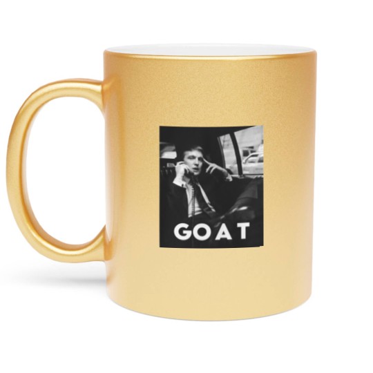 Discover Trump Metallic Mugs, Trump GOAT Greatest Of All Time, Donald Trump Metallic Mugs