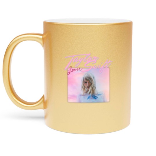 Discover Vintage Lover Metallic Mugs, Swiftie Metallic Mugs, Taylor Lover Metallic Mugs