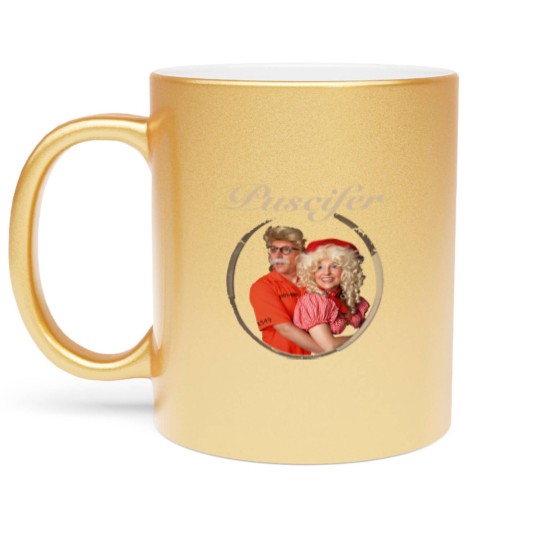 Discover original puscifer(2) Conor Maynard Selfie Merchandise Metallic Mugs