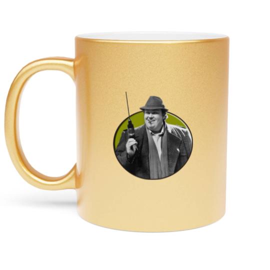 Discover Uncle Buck Metallic Mugs