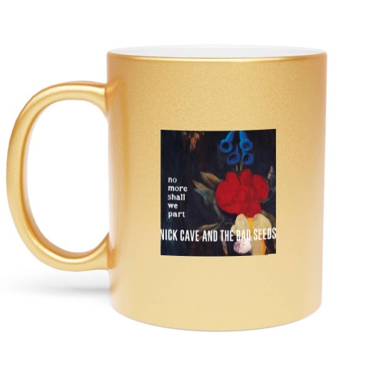 Discover Nick Cave Metallic Mugs