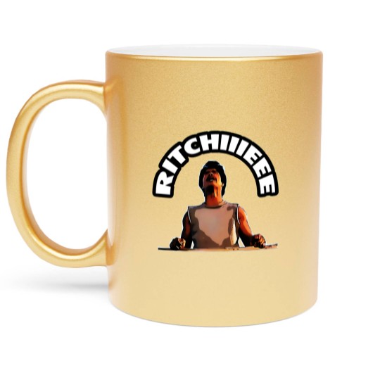 Discover La Bamba Ritchie Metallic Mugs