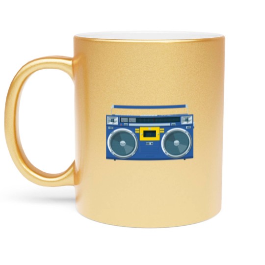 Discover Soundwave Transformers Metallic Mugs