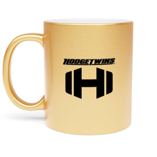 Discover Hodgetwins Merch Hodge Twins 1776 Stars Metallic Mugs