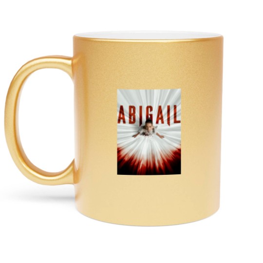 Discover Abigail Movie Metallic Mugs