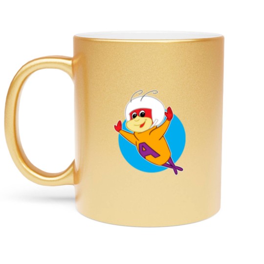 Discover Atom Ant - Atom Ant - Metallic Mugs