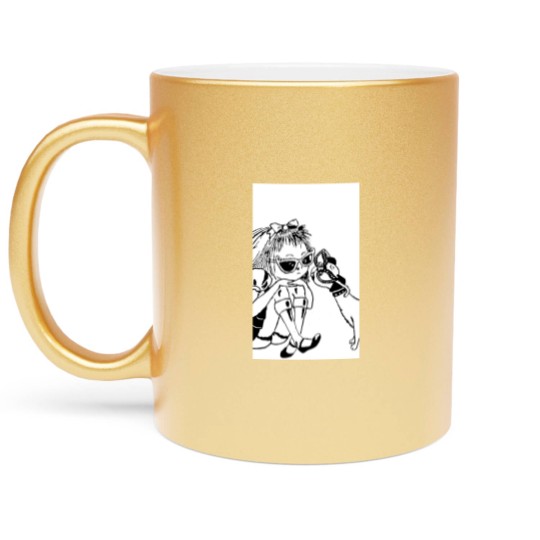 Discover Eloise Metallic Mugs