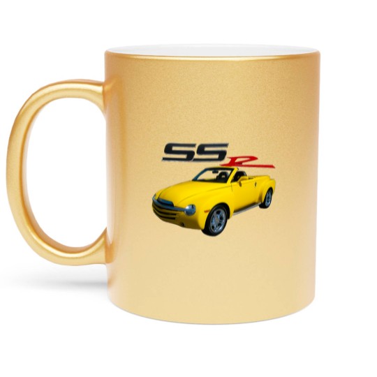 Discover 2005  Ssr ss Metallic Mugs