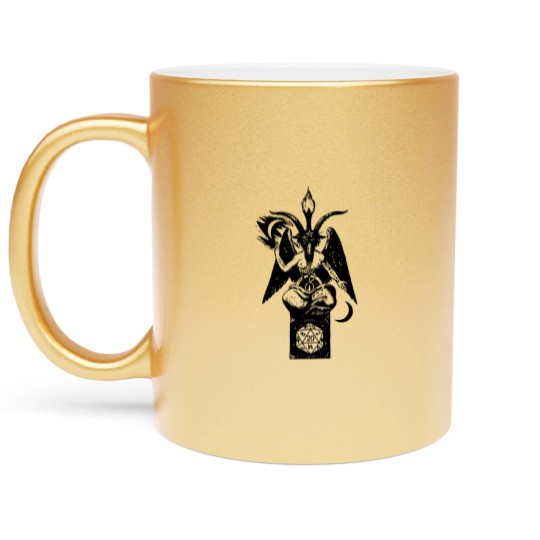 Discover Dungeons and Dragons I (Monochrome). - Dungeons And Dragons - Metallic Mugs