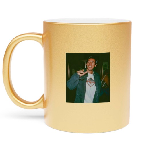 Discover Adam Sandler Metallic Mugs, Adam Sandler Metallic Mugs,