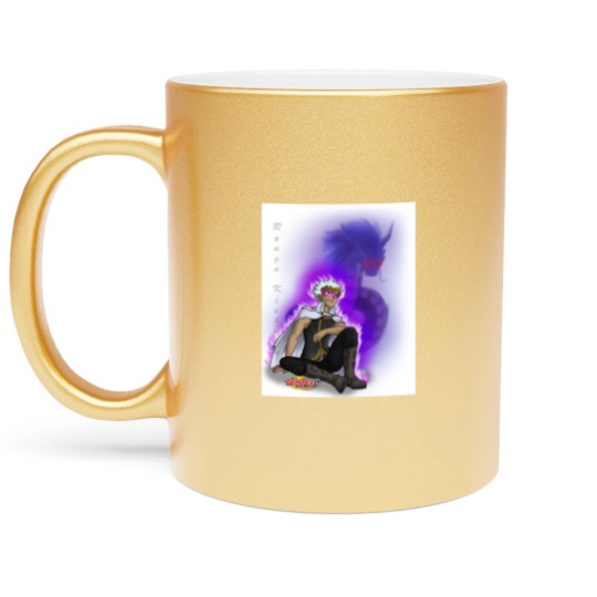 Discover Ryuga Kishatu Beyblade Metal Fusion Metallic Mugs
