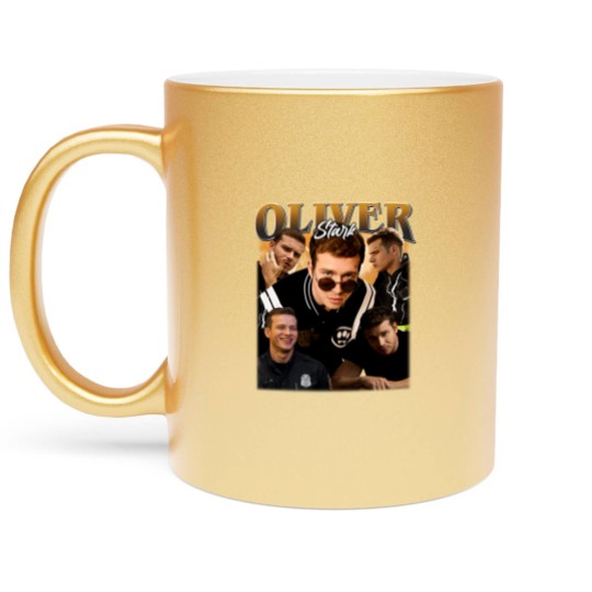 Discover Oliver Stark Vintage Metallic Mugs