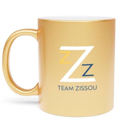 Discover Team Zissou Metallic Mugs