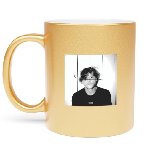 Discover Cal Scruby Julia Metallic Mugs