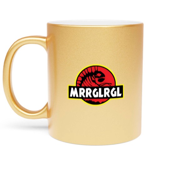 Discover World of Warcraft Murloc | Video Game, Horde, Gamer Dad Metallic Mugs