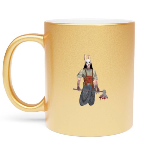 Discover The Huntress - DBD - Huntress Dead By Daylight - Metallic Mugs