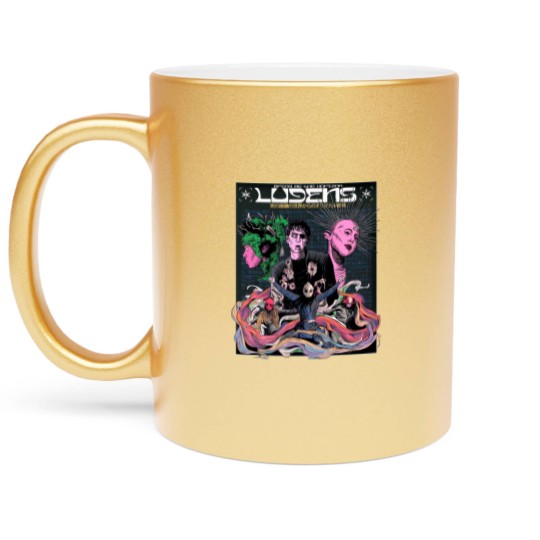 Discover Bring Me the Horizon Metallic Mugs, Bring Me The Horizon Metallic Mugs