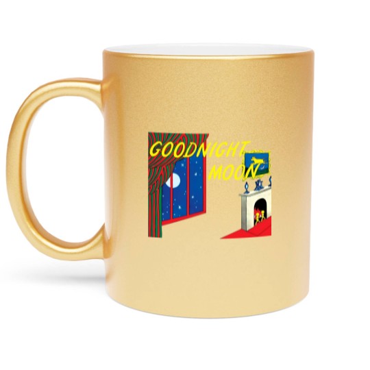 Discover goodnight moon | Essential Metallic Mugs