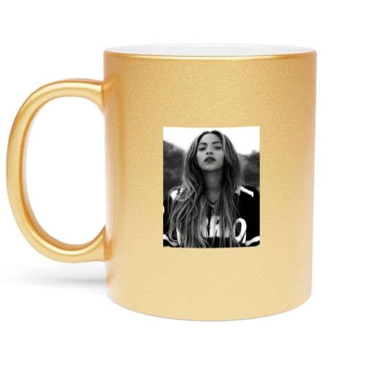 Discover Beyonce Metallic Mugs, Beyonce Renaissance World Tour 2023 Metallic Mugs, Beyonce Metallic Mugs