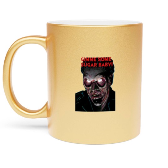 Discover evil dead - Evil Dead - Metallic Mugs