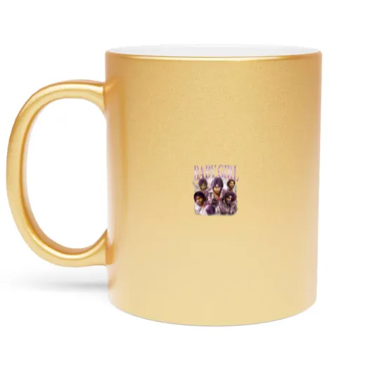 Discover Limited Jayce Arcane Baby Girl Metallic Mugs, Jayce Arcane Metallic Mugs, Jayce Arcane Merch