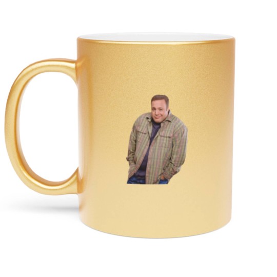 Discover Kevin James Meme - Meme - Metallic Mugs