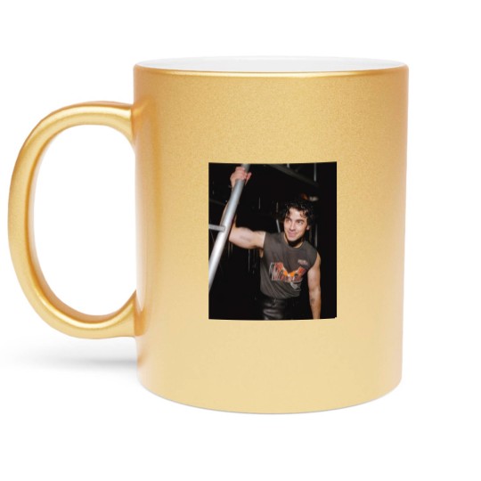 Discover Joe Jonas Metallic Mugs