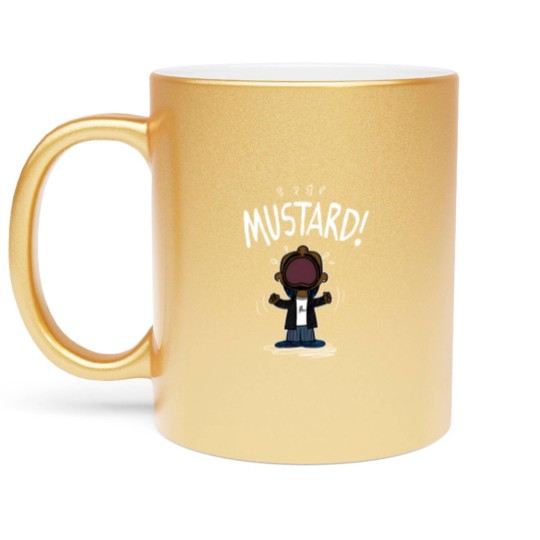 Discover Kendrick Lamar Mustard Mene Metallic Mugs, Kendrick Lamar Metallic Mugs