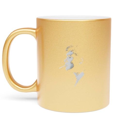 Discover Vtg Y2k Peaky Blinders Thomas Shelby Aesthetic Inpsired Metallic Mugs Metallic Mugs
