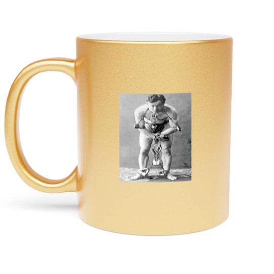 Discover Houdini Vintage Metallic Mugs