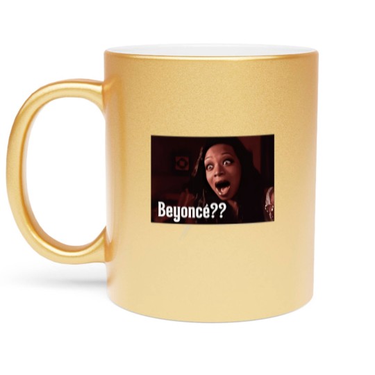 Discover Beyonce Metallic Mugs, Beyonce Tour Metallic Mugs Merch, Tiffany Pollard, New York, Queen Bee
