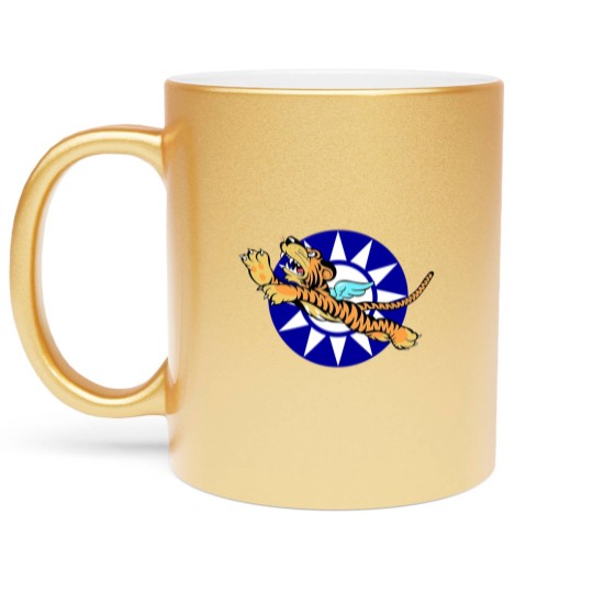Discover Flying Tigers - Flying Tigers - Metallic Mugs