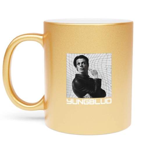 Discover Yungblud Metallic Mugs ,Yungblud Tour Metallic Mugs, Yungblud tour,,Yungblud Metallic Mugs Yungblud 2025