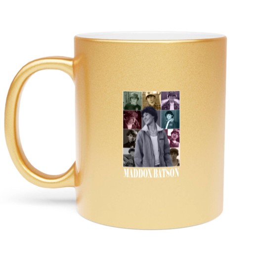 Discover Maddox Batson Tour Music Metallic Mugs, Maddox Batson Concert Tour