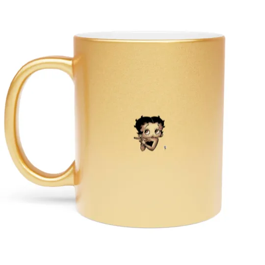 Discover Betty Boops 90s Metallic Mugs