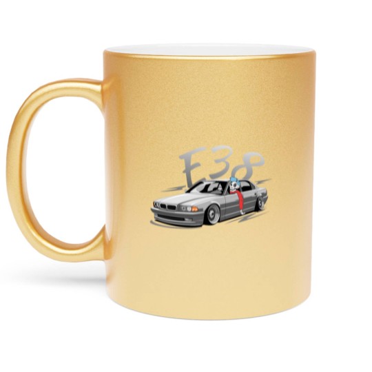 Discover E38 Metallic Mugs, E38 Metallic Mugs