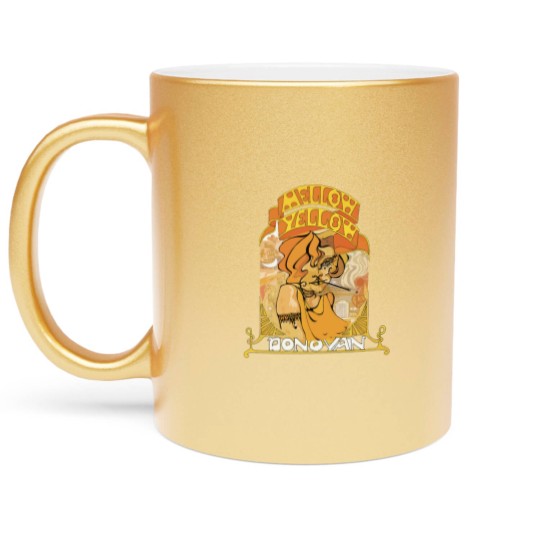Discover DONOVAN Pied Piper Metallic Mugs